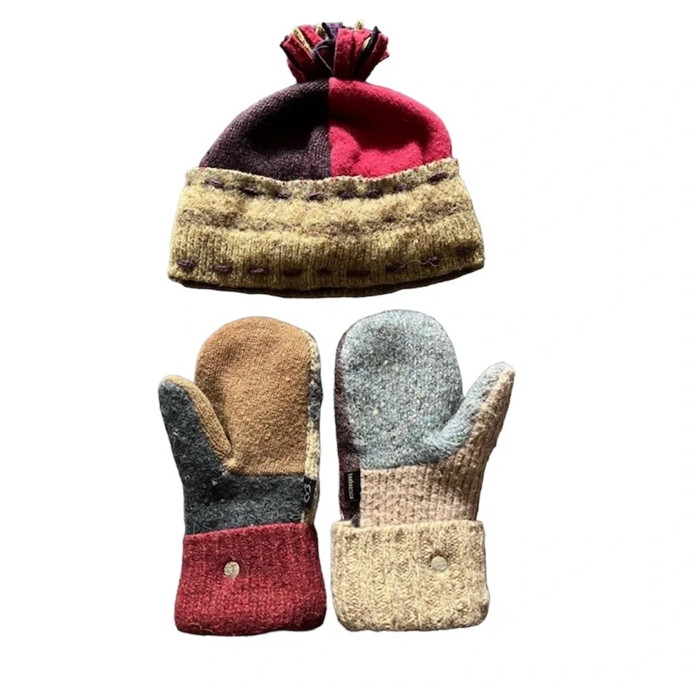 Baabaazuzu Mittens - Picture 2 of 4